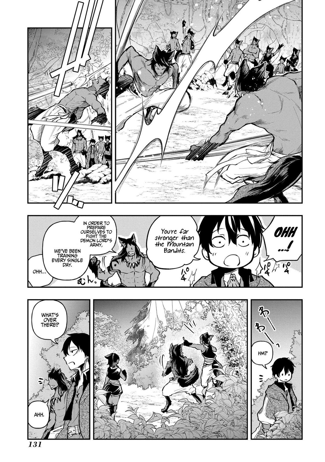 Isekai Demo Bunan ni Ikitai Shoukougun Chapter 10 17