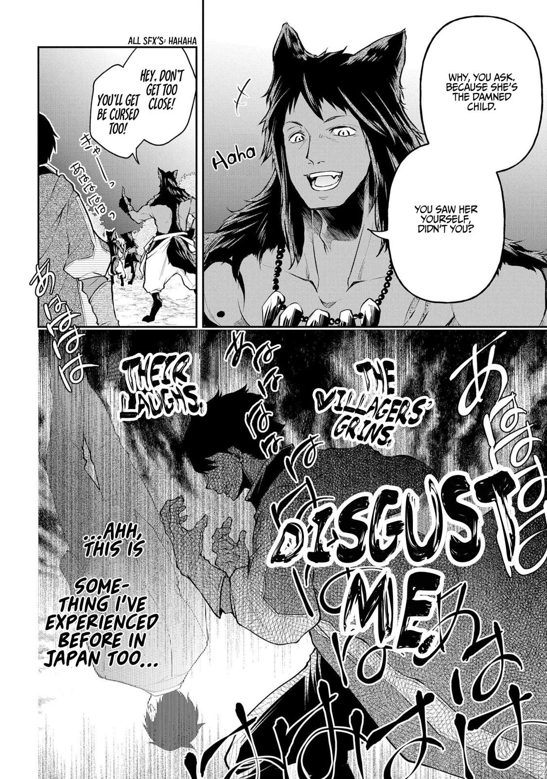 Isekai Demo Bunan ni Ikitai Shoukougun Chapter 10 21