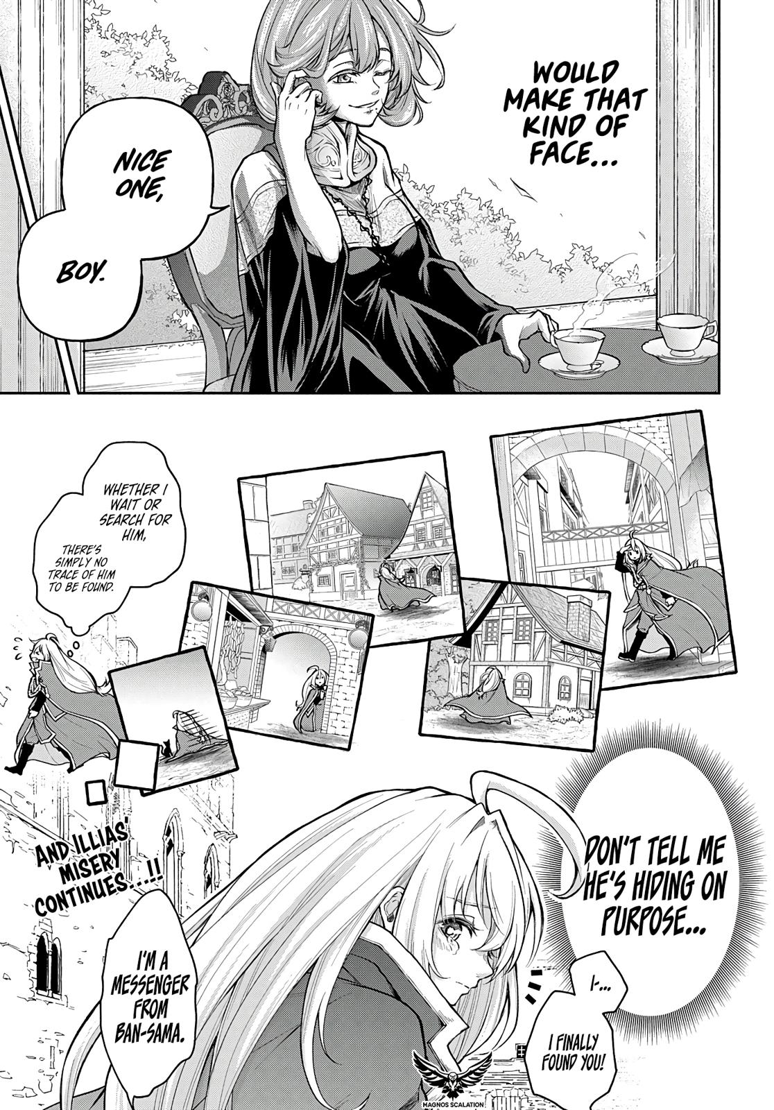 Isekai Demo Bunan ni Ikitai Shoukougun Chapter 11.5 6