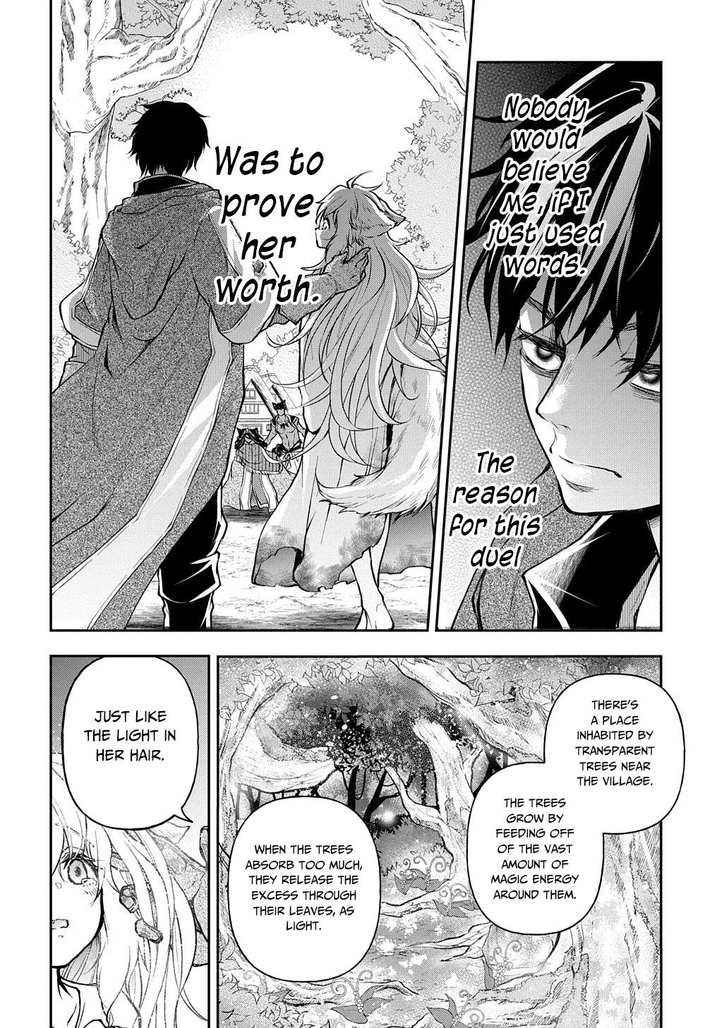 Isekai Demo Bunan ni Ikitai Shoukougun Chapter 12 11