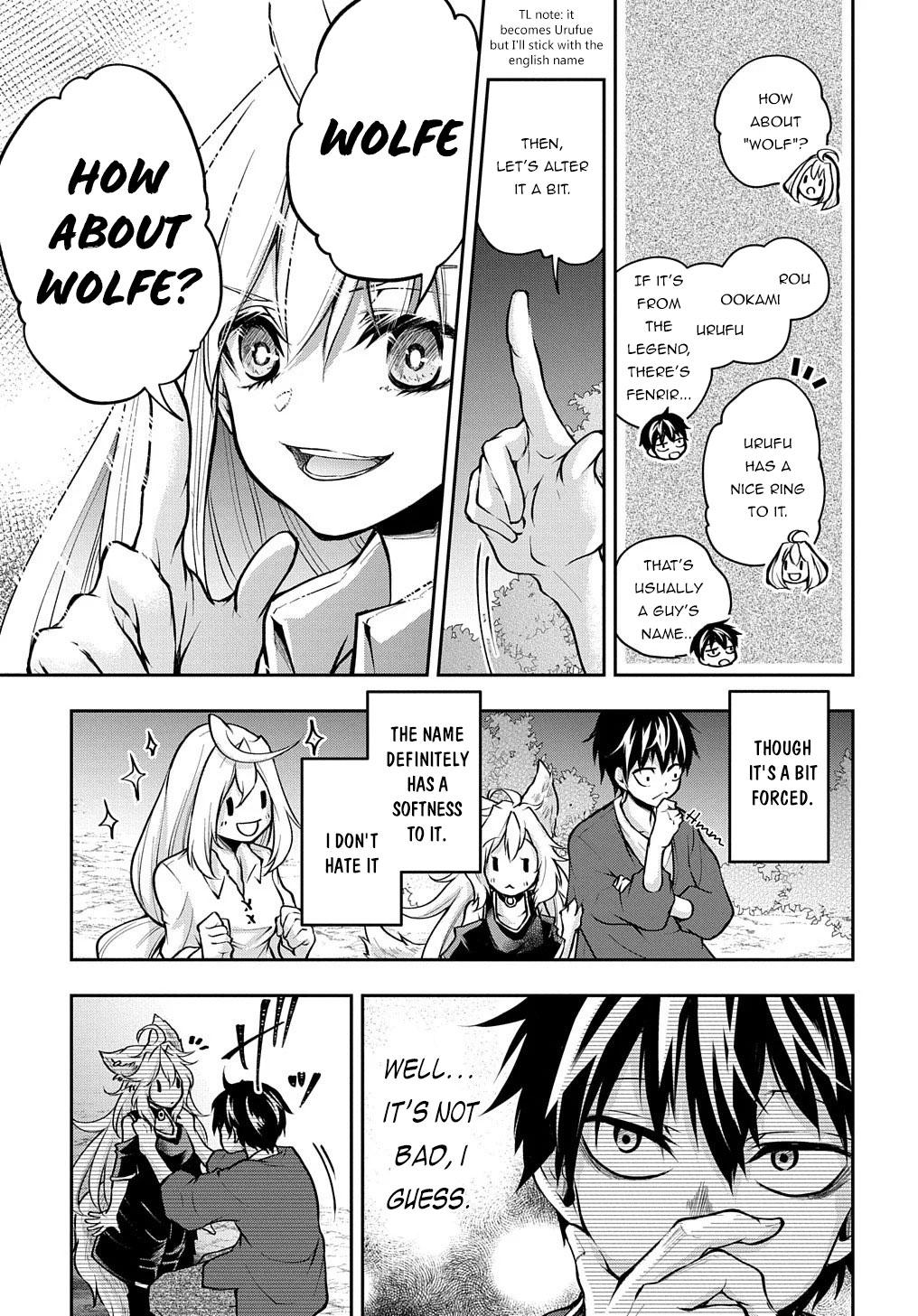 Isekai Demo Bunan ni Ikitai Shoukougun Chapter 13 28