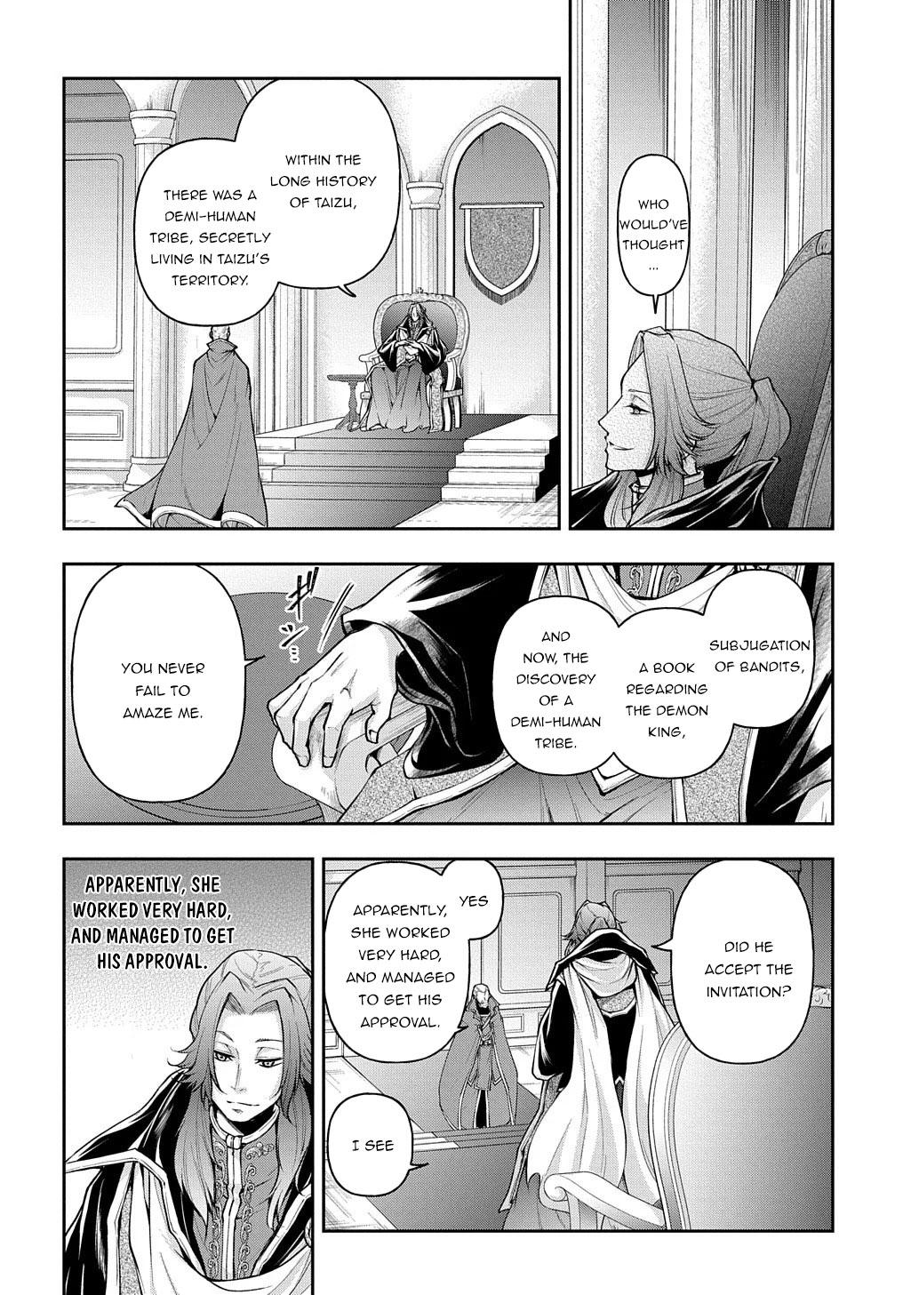 Isekai Demo Bunan ni Ikitai Shoukougun Chapter 13 34