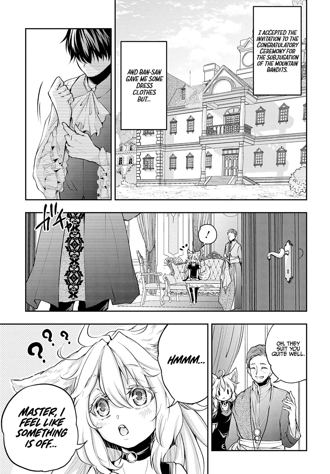 Isekai Demo Bunan ni Ikitai Shoukougun Chapter 14 2