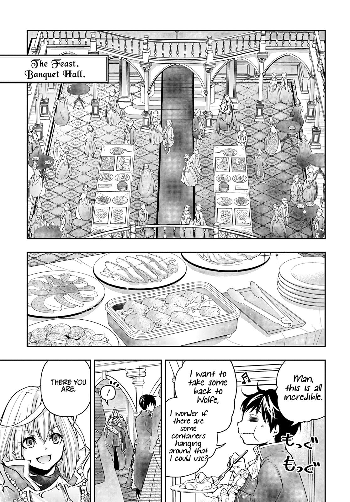 Isekai Demo Bunan ni Ikitai Shoukougun Chapter 14 10