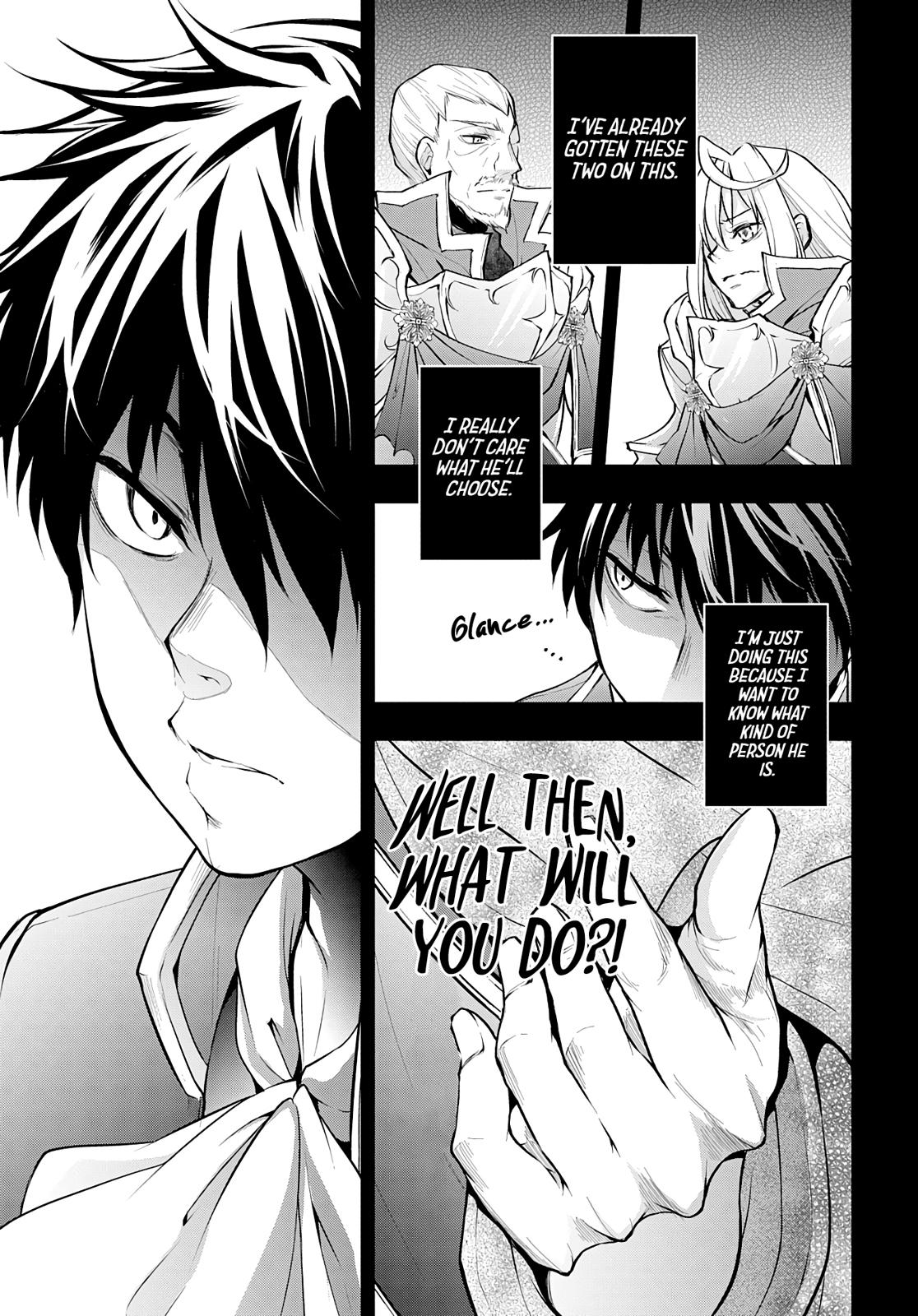 Isekai Demo Bunan ni Ikitai Shoukougun Chapter 14 14
