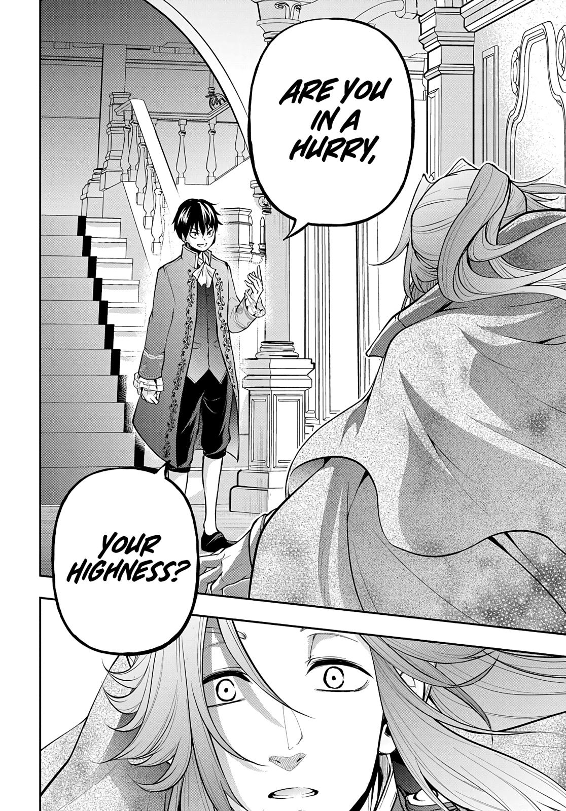 Isekai Demo Bunan ni Ikitai Shoukougun Chapter 14 19