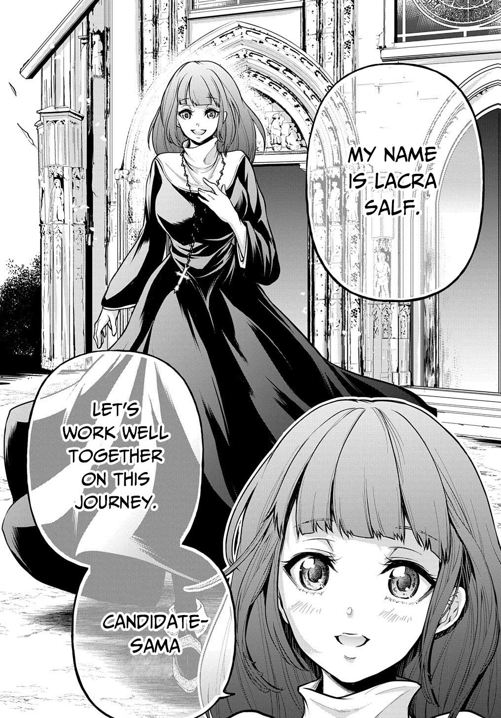 Isekai Demo Bunan ni Ikitai Shoukougun Chapter 15 32