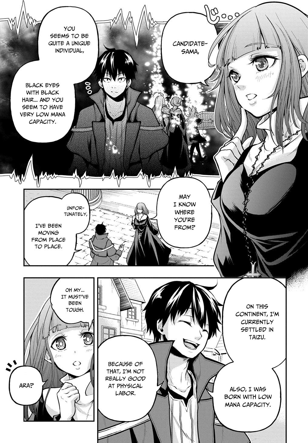 Isekai Demo Bunan ni Ikitai Shoukougun Chapter 16 4
