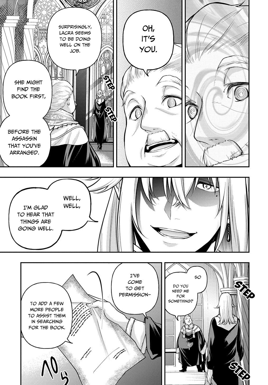 Isekai Demo Bunan ni Ikitai Shoukougun Chapter 16 38