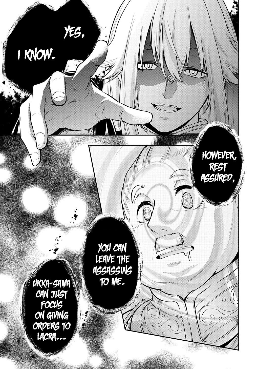 Isekai Demo Bunan ni Ikitai Shoukougun Chapter 17 19