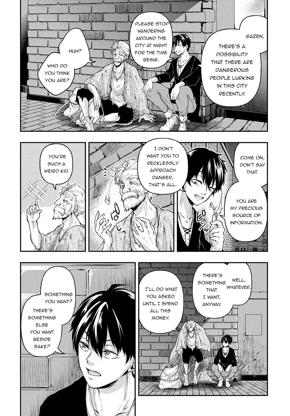 Isekai Demo Bunan ni Ikitai Shoukougun Chapter 17 22