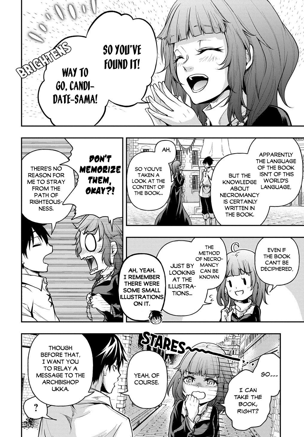 Isekai Demo Bunan ni Ikitai Shoukougun Chapter 19 4