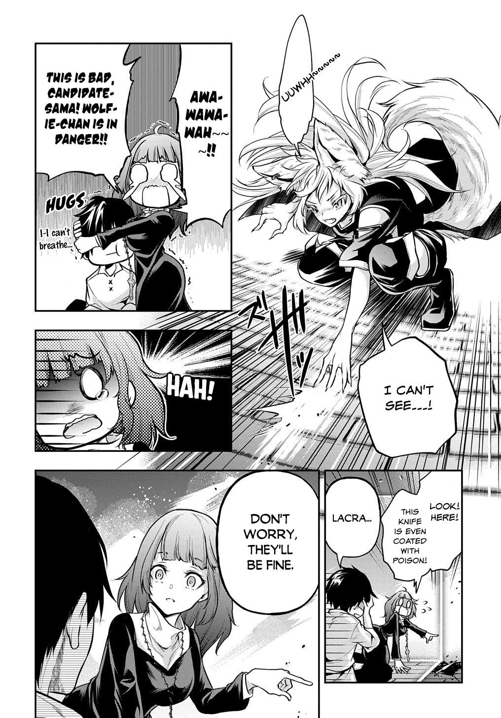 Isekai Demo Bunan ni Ikitai Shoukougun Chapter 19 30