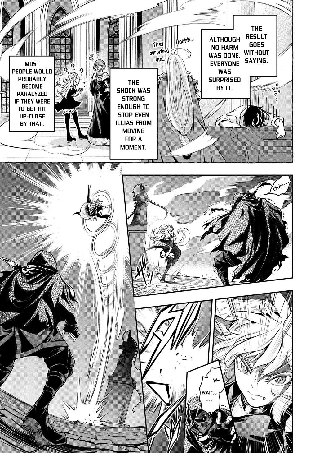 Isekai Demo Bunan ni Ikitai Shoukougun Chapter 19 38