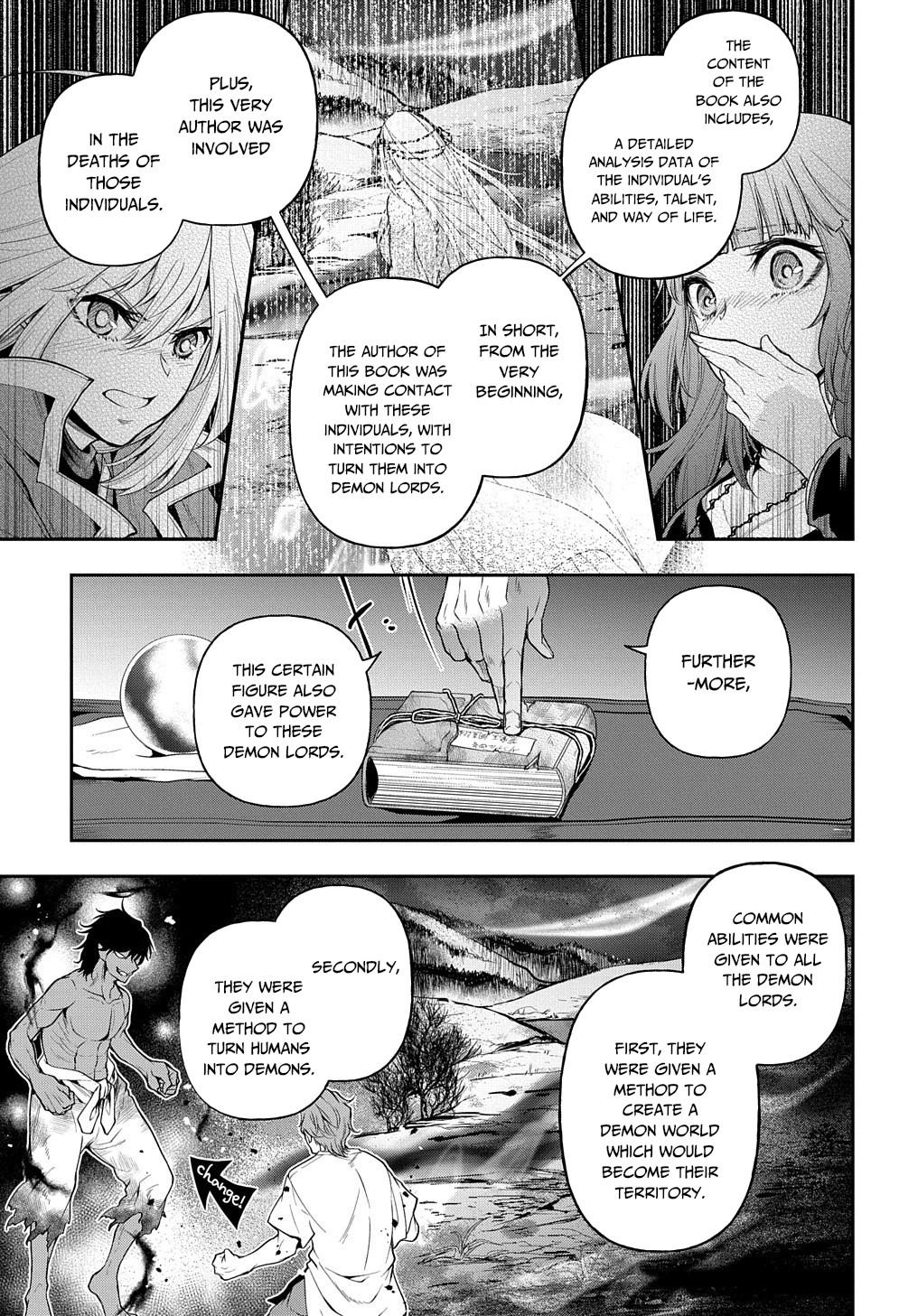 Isekai Demo Bunan ni Ikitai Shoukougun Chapter 20 31