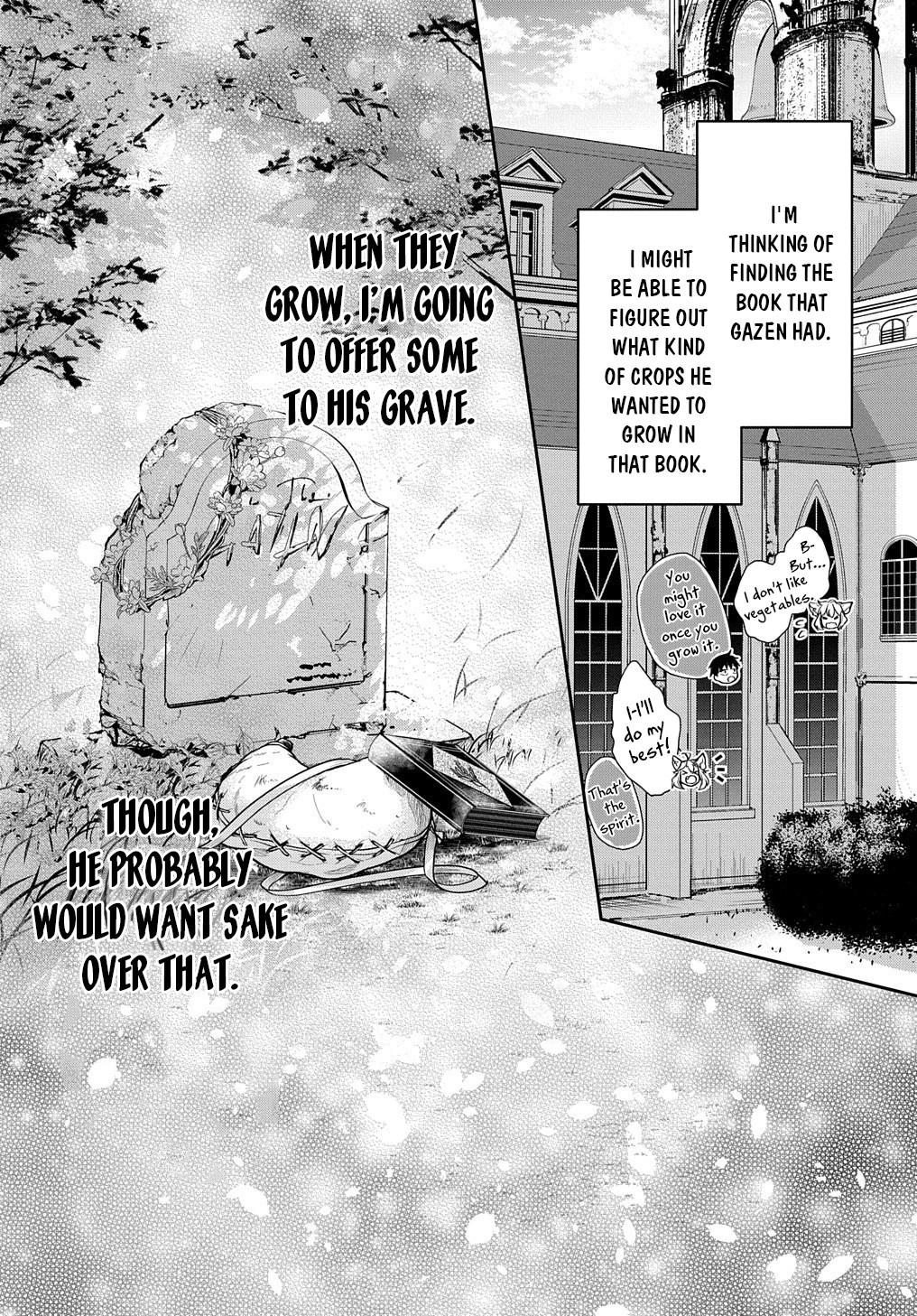 Isekai Demo Bunan ni Ikitai Shoukougun Chapter 21 30