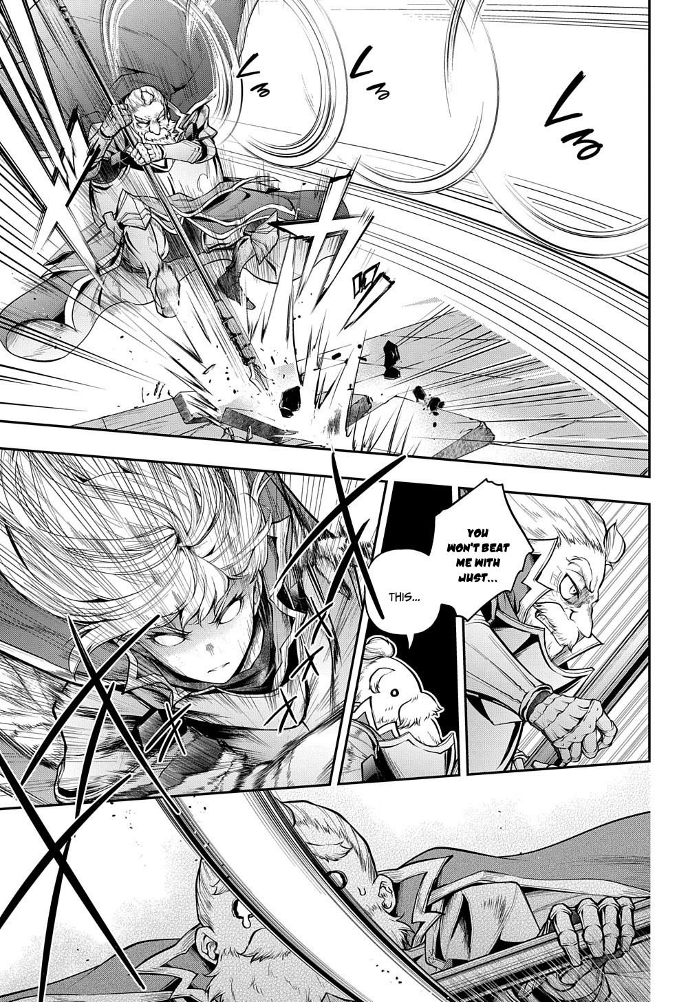 Isekai Demo Bunan ni Ikitai Shoukougun Chapter 23 11