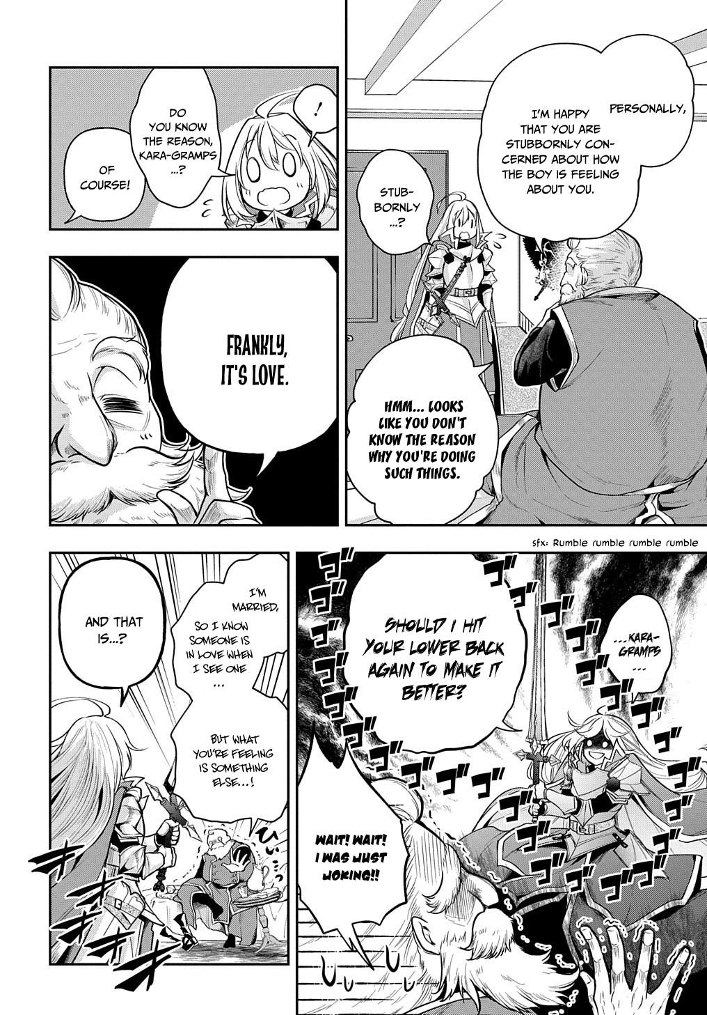 Isekai Demo Bunan ni Ikitai Shoukougun Chapter 23 18
