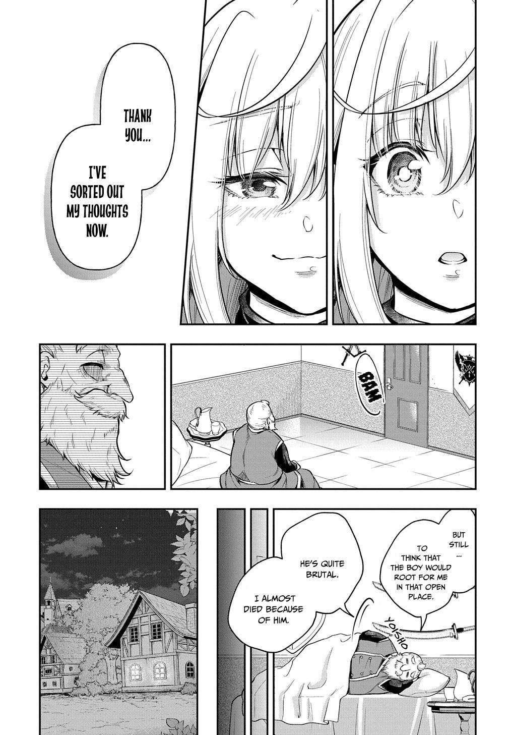 Isekai Demo Bunan ni Ikitai Shoukougun Chapter 23 23
