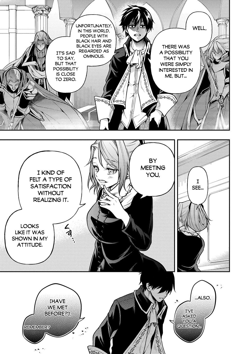 Isekai Demo Bunan ni Ikitai Shoukougun Chapter 25 8