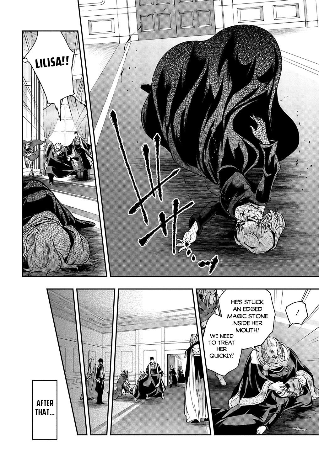 Isekai Demo Bunan ni Ikitai Shoukougun Chapter 25 15