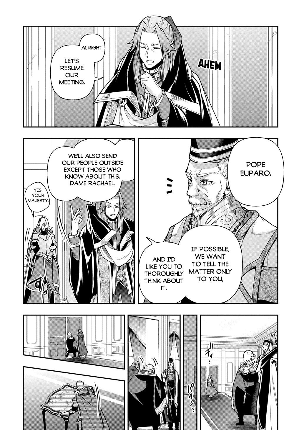 Isekai Demo Bunan ni Ikitai Shoukougun Chapter 25 18