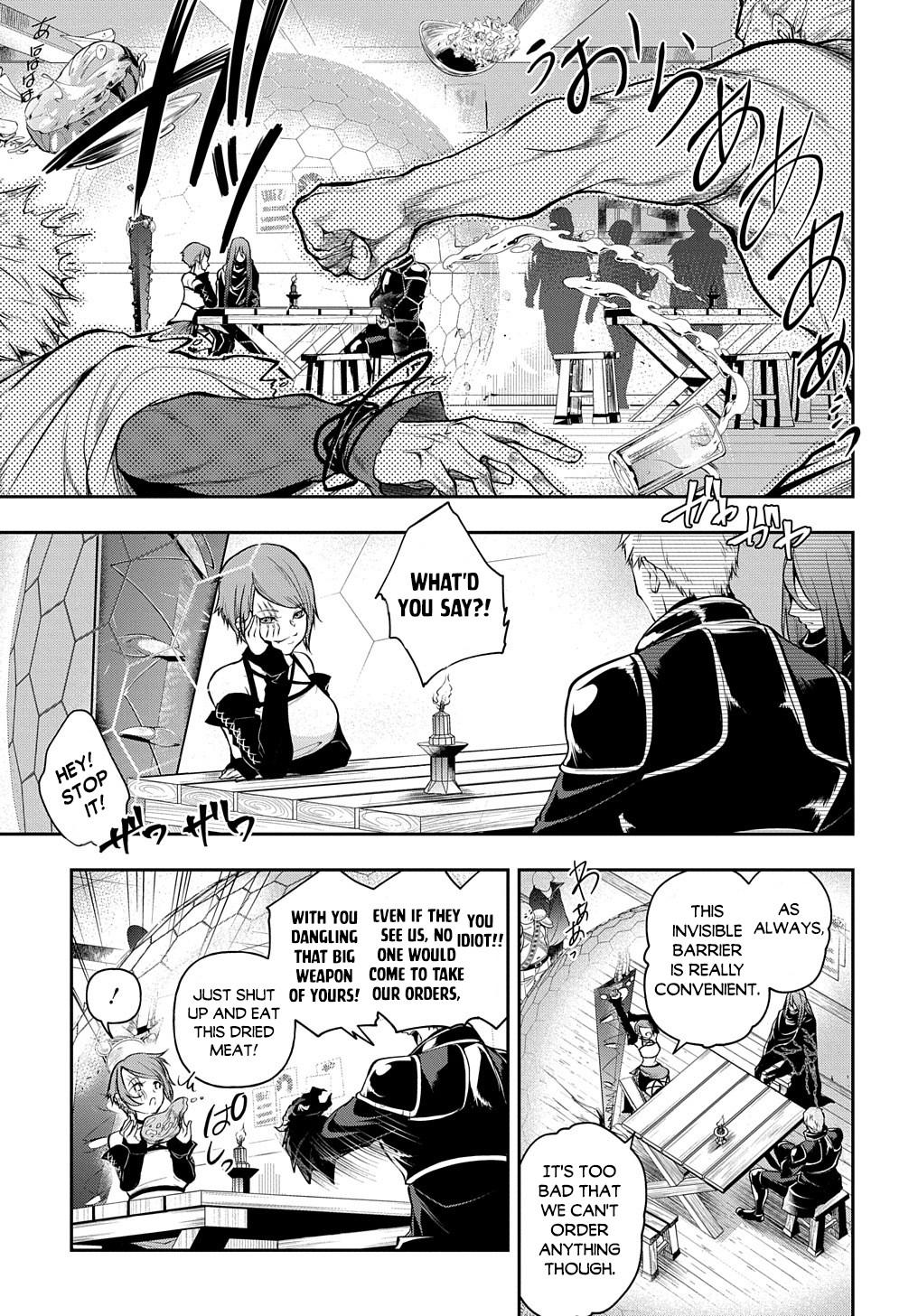 Isekai Demo Bunan ni Ikitai Shoukougun Chapter 25 33