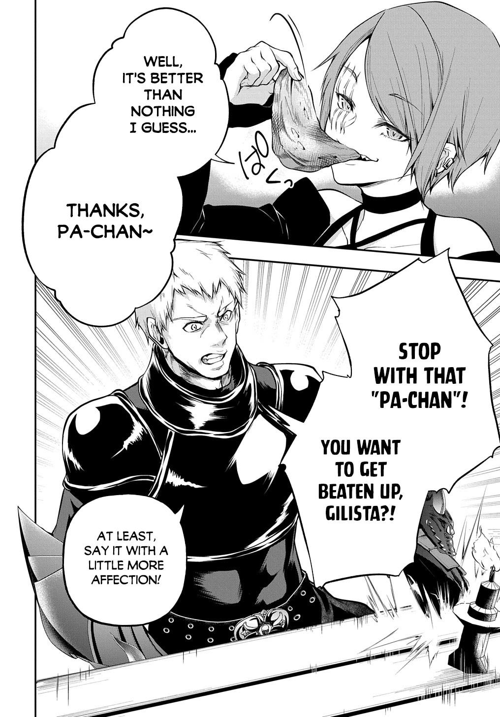 Isekai Demo Bunan ni Ikitai Shoukougun Chapter 25 34