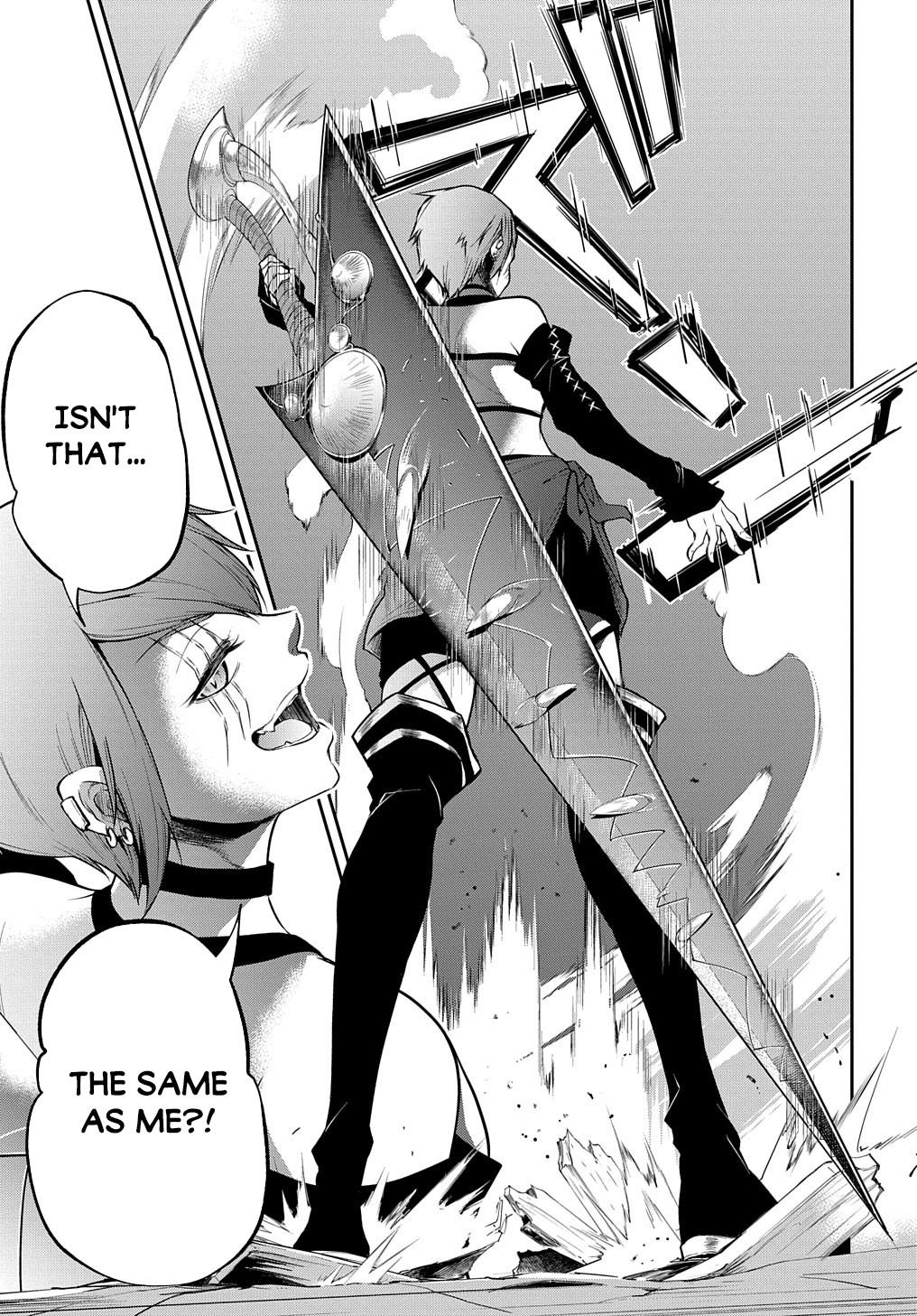 Isekai Demo Bunan ni Ikitai Shoukougun Chapter 25 39