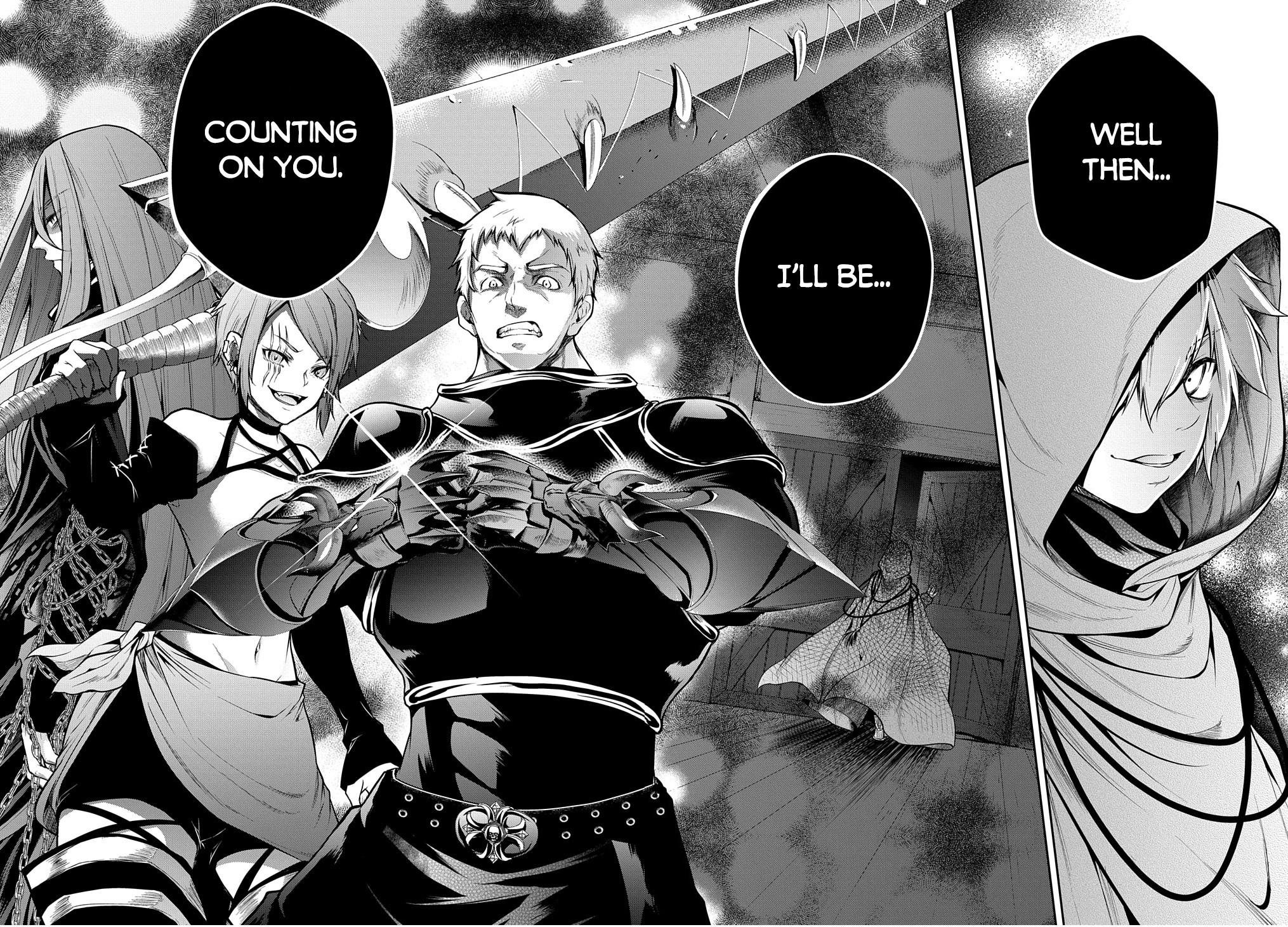 Isekai Demo Bunan ni Ikitai Shoukougun Chapter 25 42