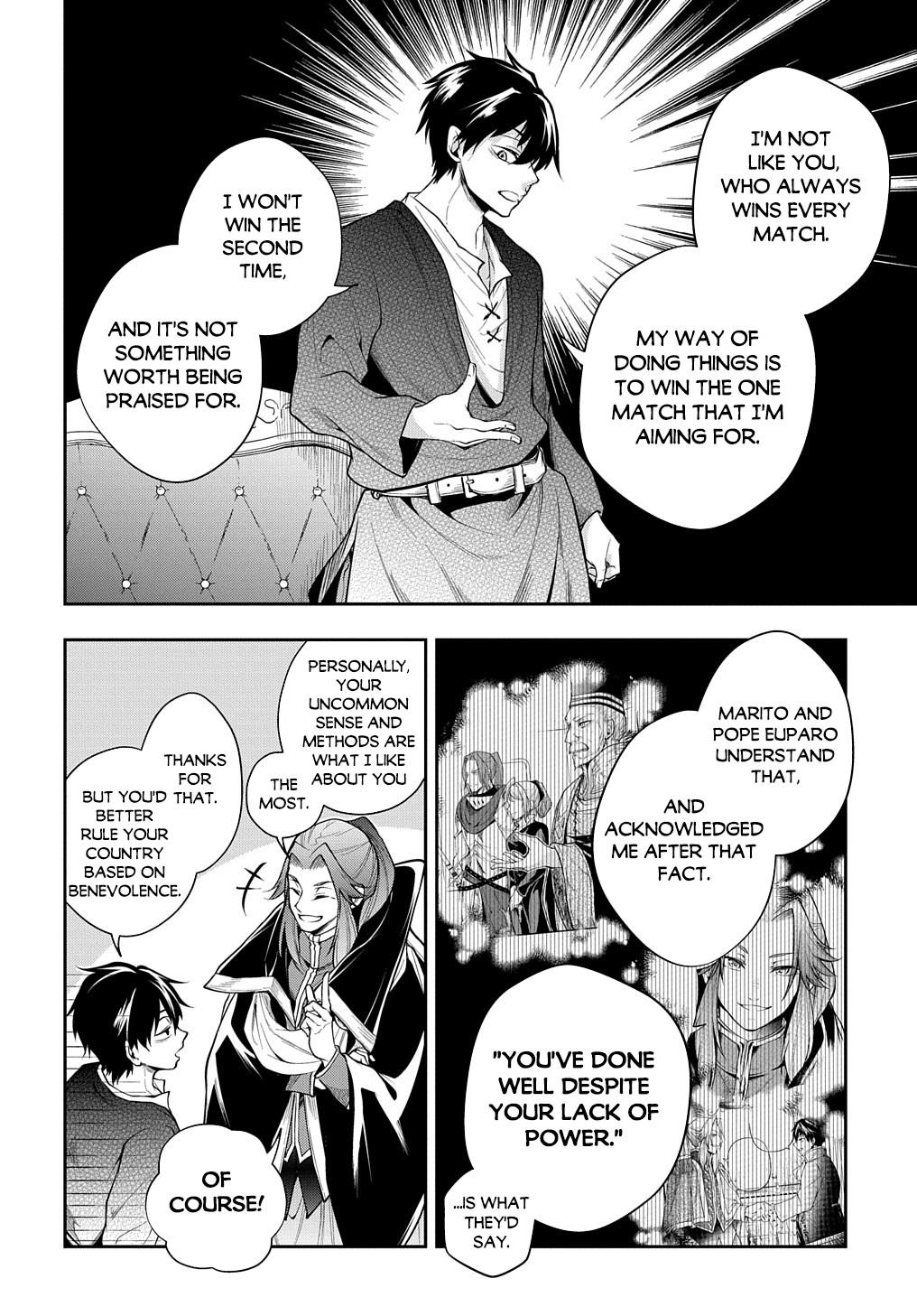 Isekai Demo Bunan ni Ikitai Shoukougun Chapter 26 13