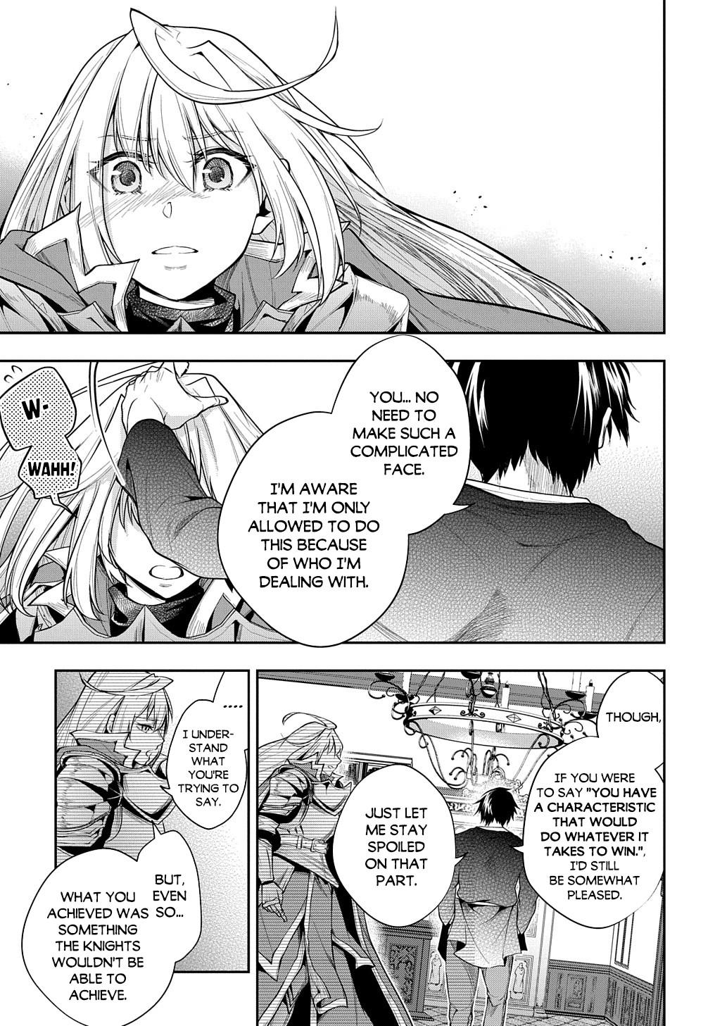 Isekai Demo Bunan ni Ikitai Shoukougun Chapter 26 14