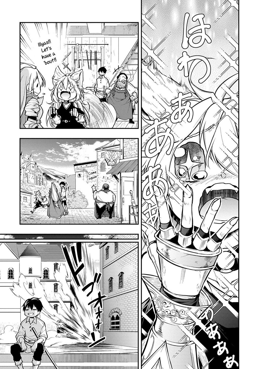 Isekai Demo Bunan ni Ikitai Shoukougun Chapter 27 17