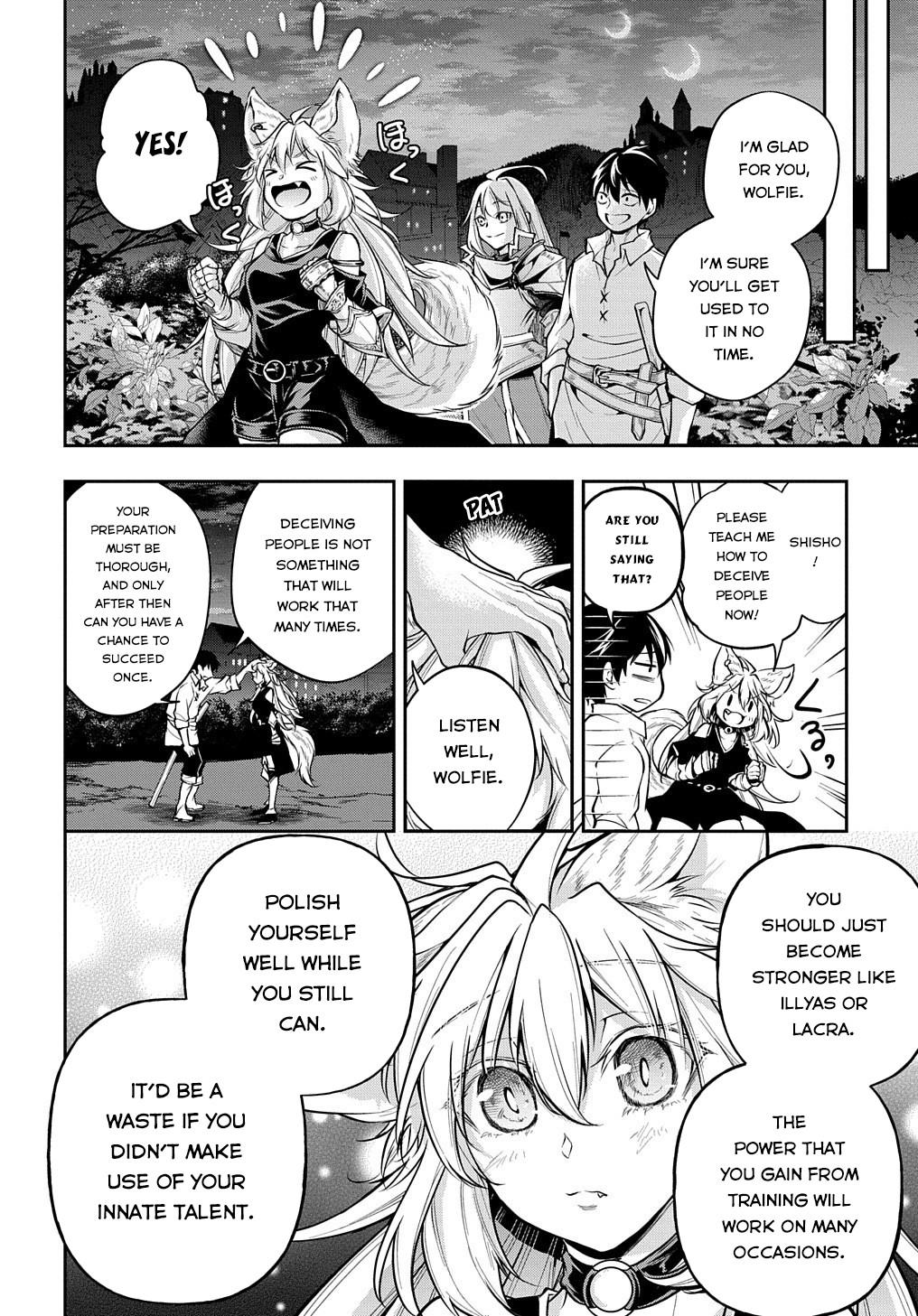 Isekai Demo Bunan ni Ikitai Shoukougun Chapter 27 18