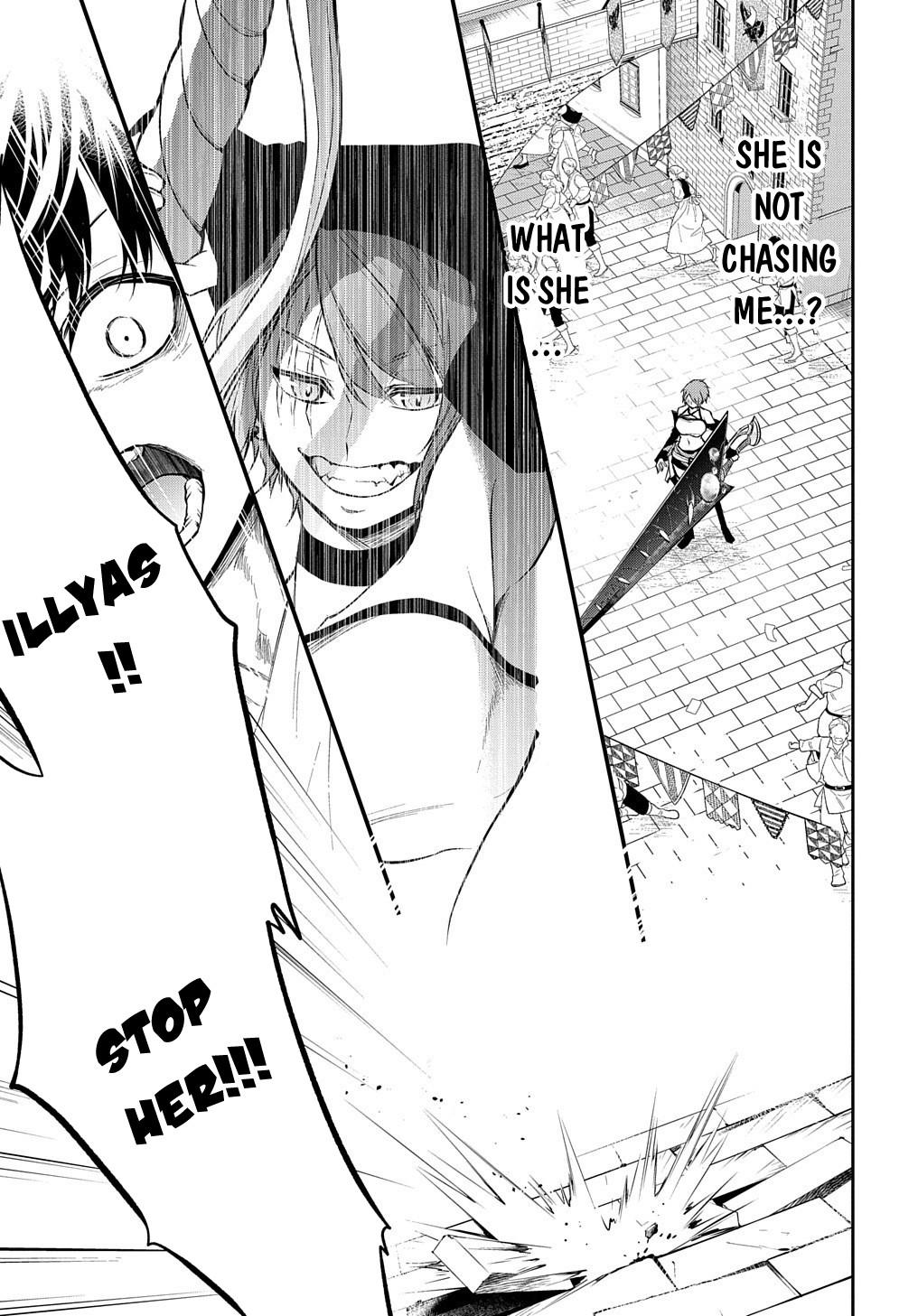 Isekai Demo Bunan ni Ikitai Shoukougun Chapter 27 33