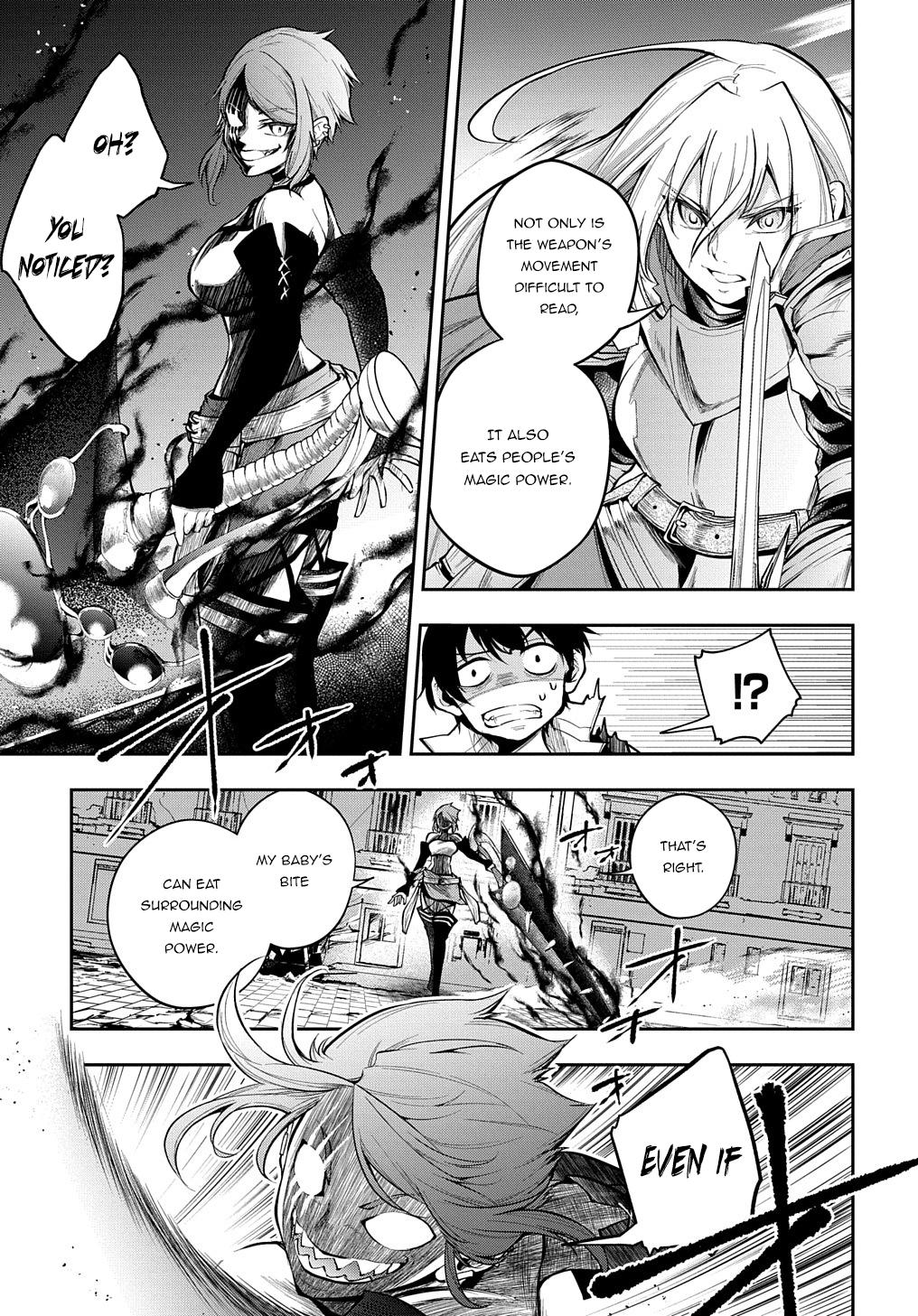 Isekai Demo Bunan ni Ikitai Shoukougun Chapter 28.2 4