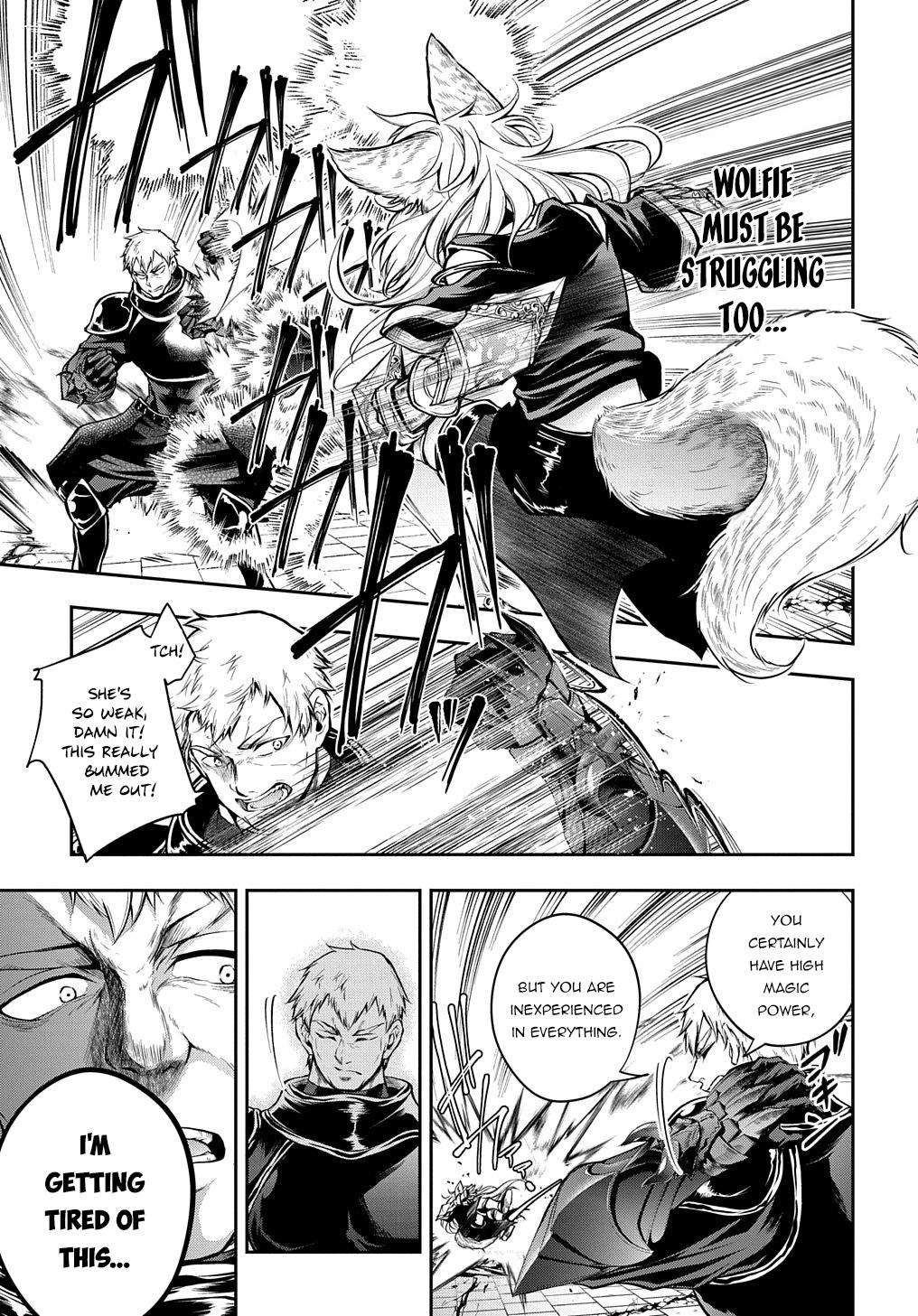 Isekai Demo Bunan ni Ikitai Shoukougun Chapter 28.2 6