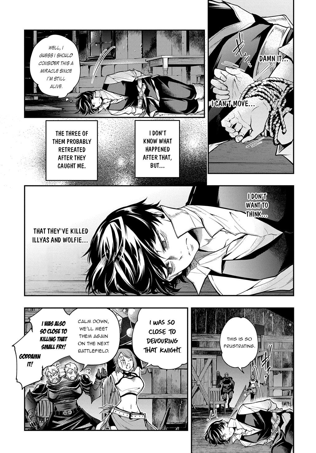Isekai Demo Bunan ni Ikitai Shoukougun Chapter 28.2 19
