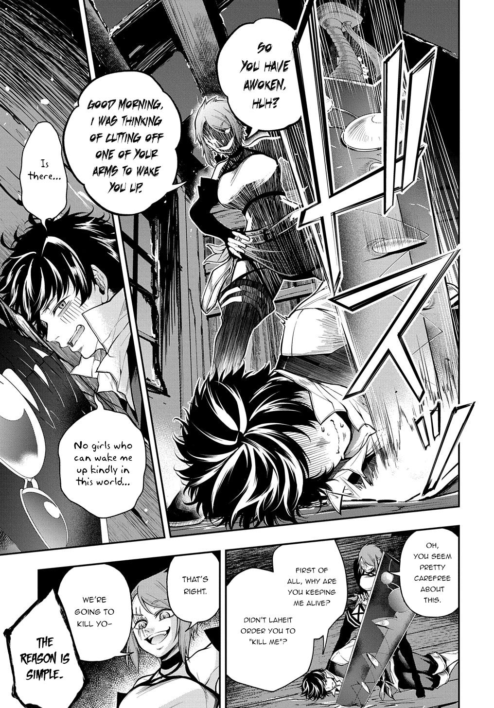 Isekai Demo Bunan ni Ikitai Shoukougun Chapter 28.2 21