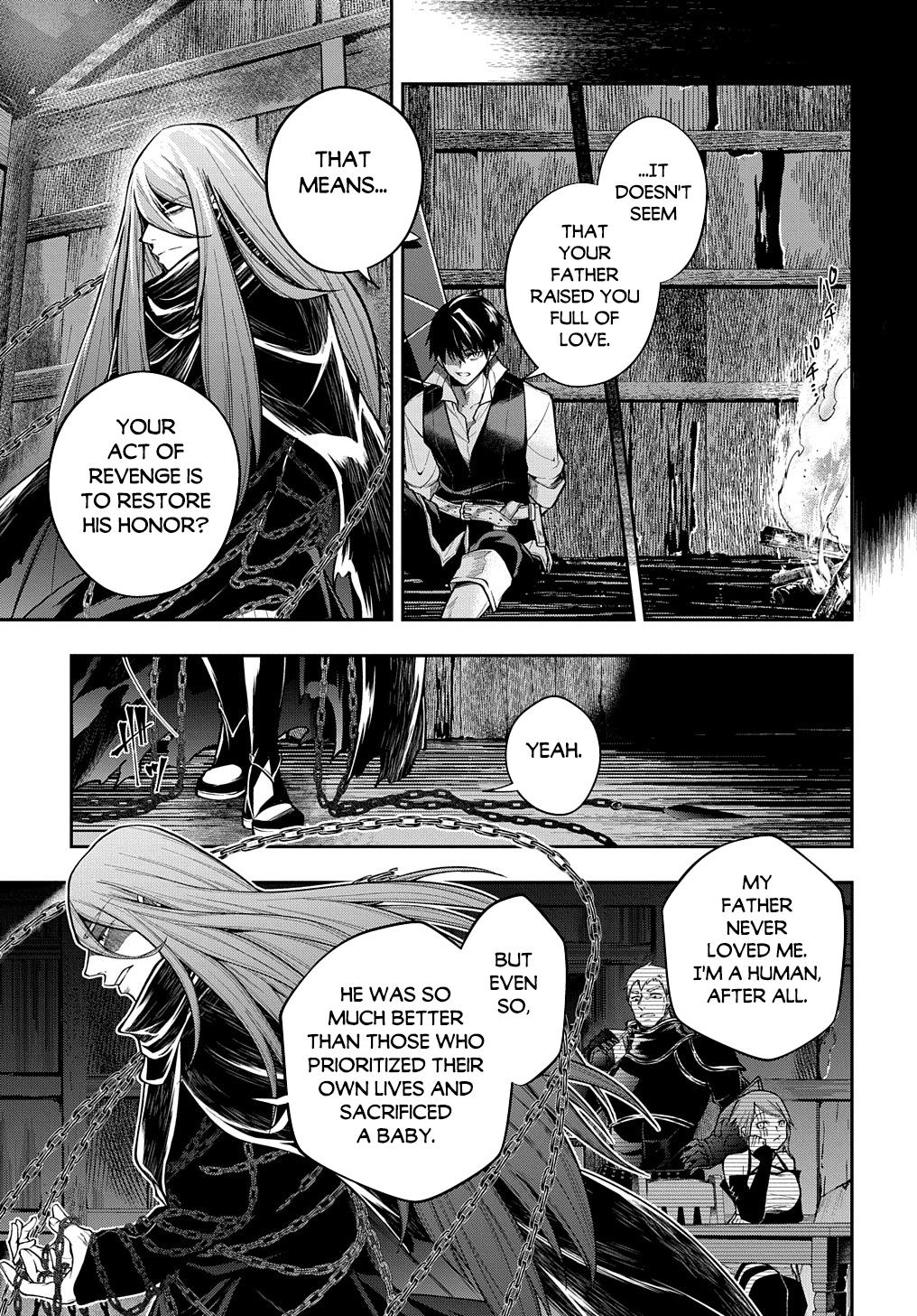 Isekai Demo Bunan ni Ikitai Shoukougun Chapter 29.1 13