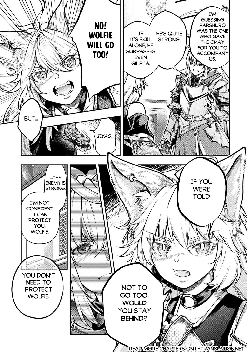 Isekai Demo Bunan ni Ikitai Shoukougun Chapter 30 7
