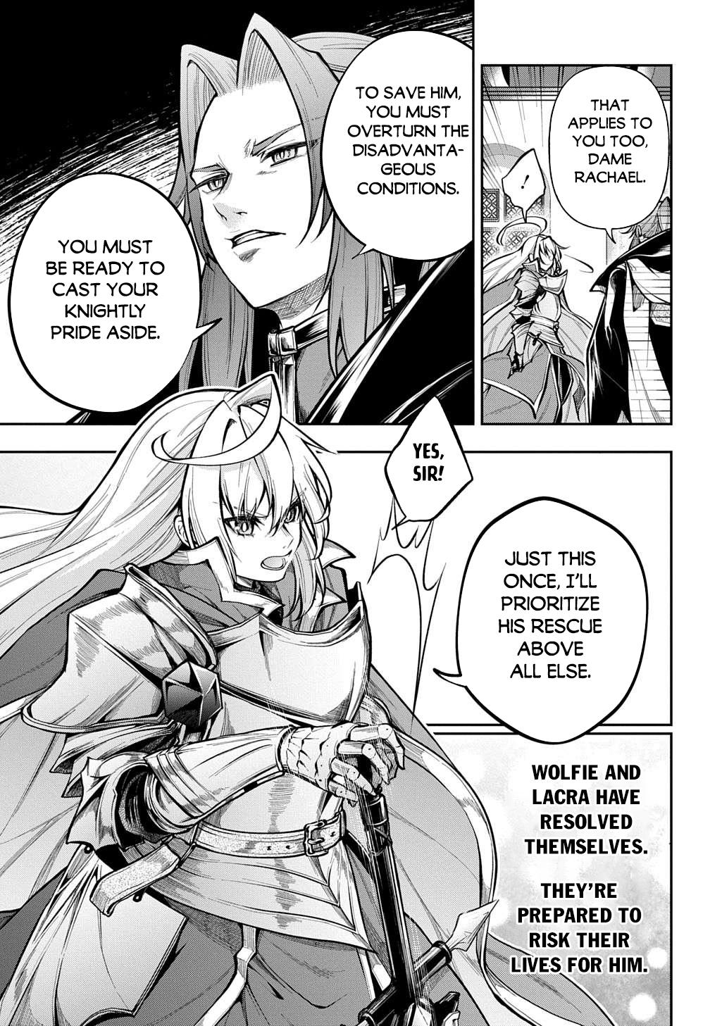 Isekai Demo Bunan ni Ikitai Shoukougun Chapter 30 9