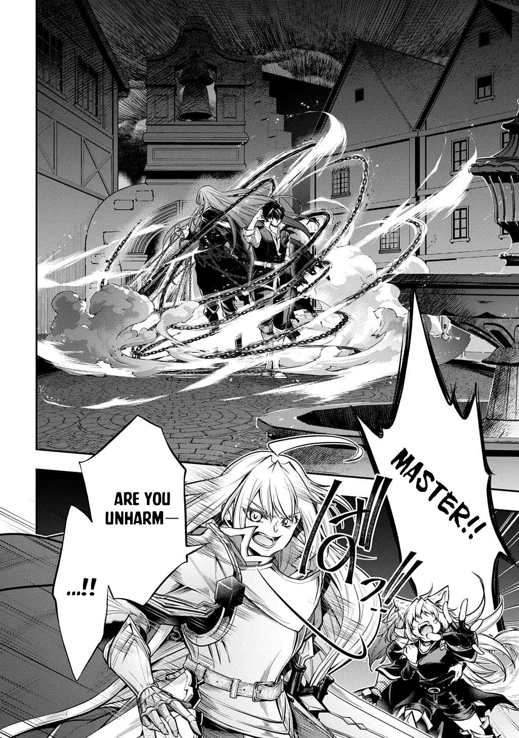 Isekai Demo Bunan ni Ikitai Shoukougun Chapter 30 20