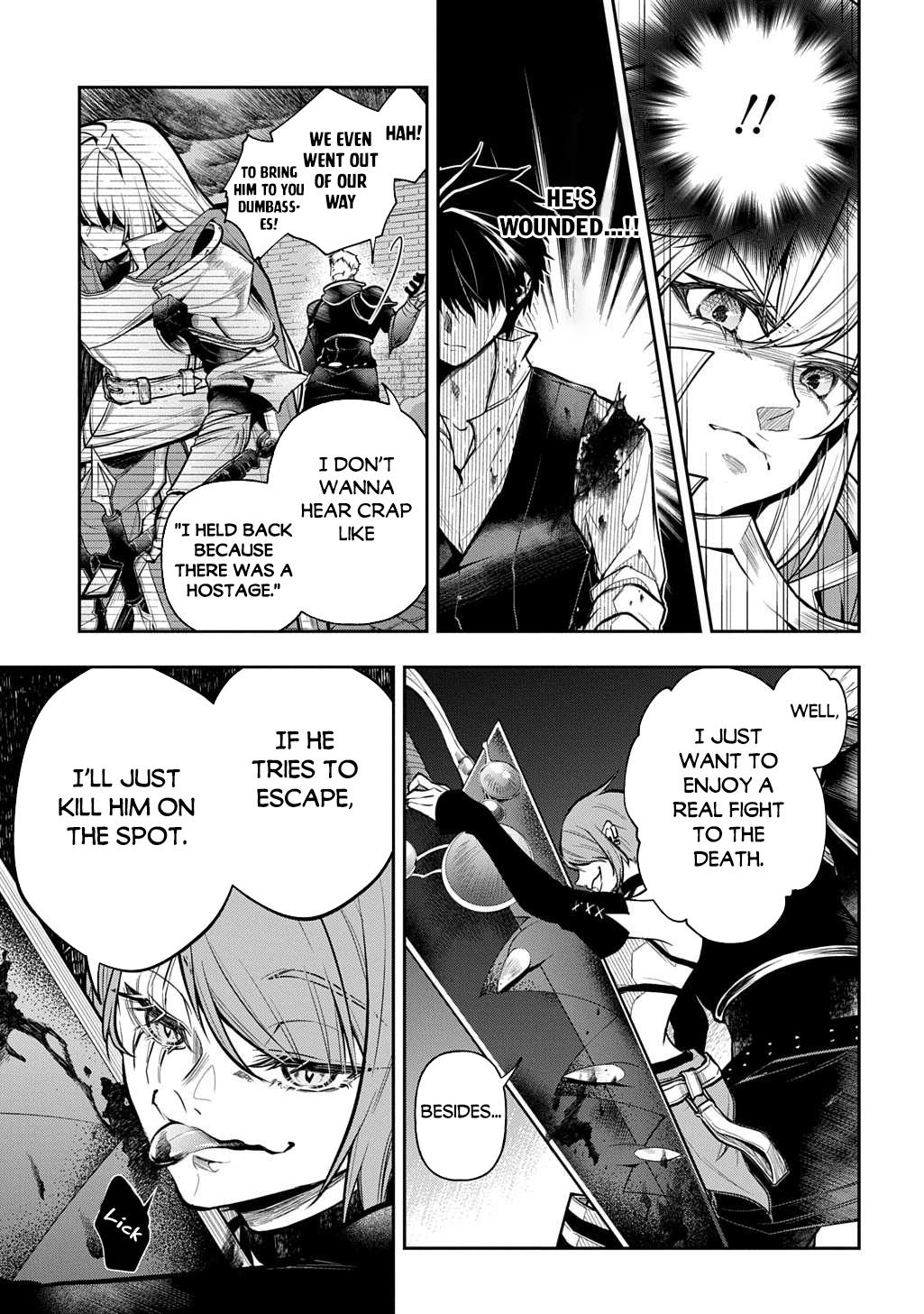 Isekai Demo Bunan ni Ikitai Shoukougun Chapter 30 21