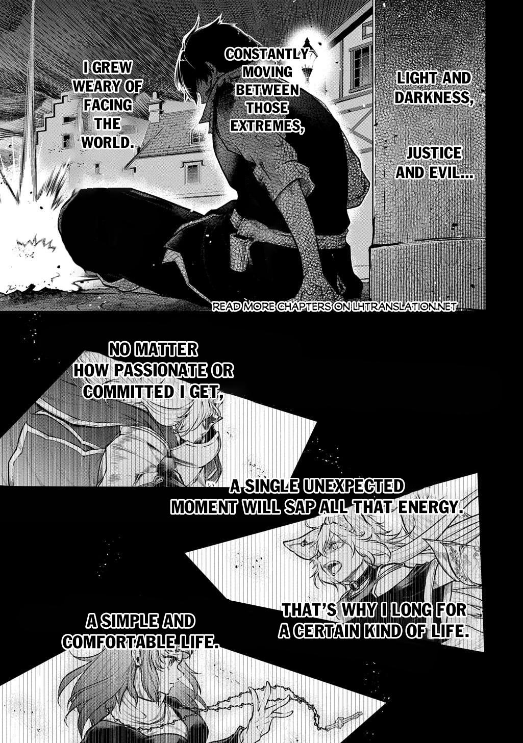 Isekai Demo Bunan ni Ikitai Shoukougun Chapter 30 33