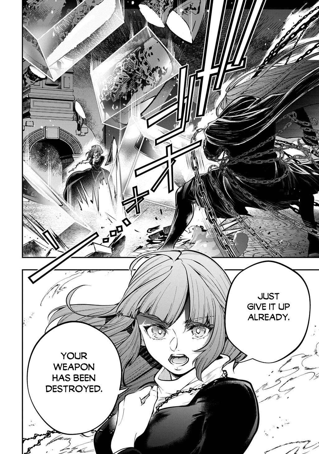 Isekai Demo Bunan ni Ikitai Shoukougun Chapter 31.1 13