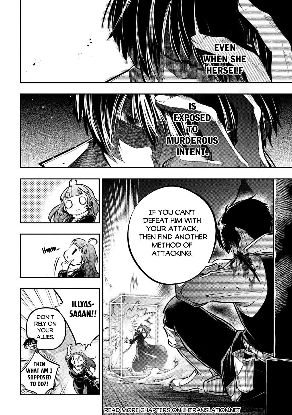 Isekai Demo Bunan ni Ikitai Shoukougun Chapter 31.1 17