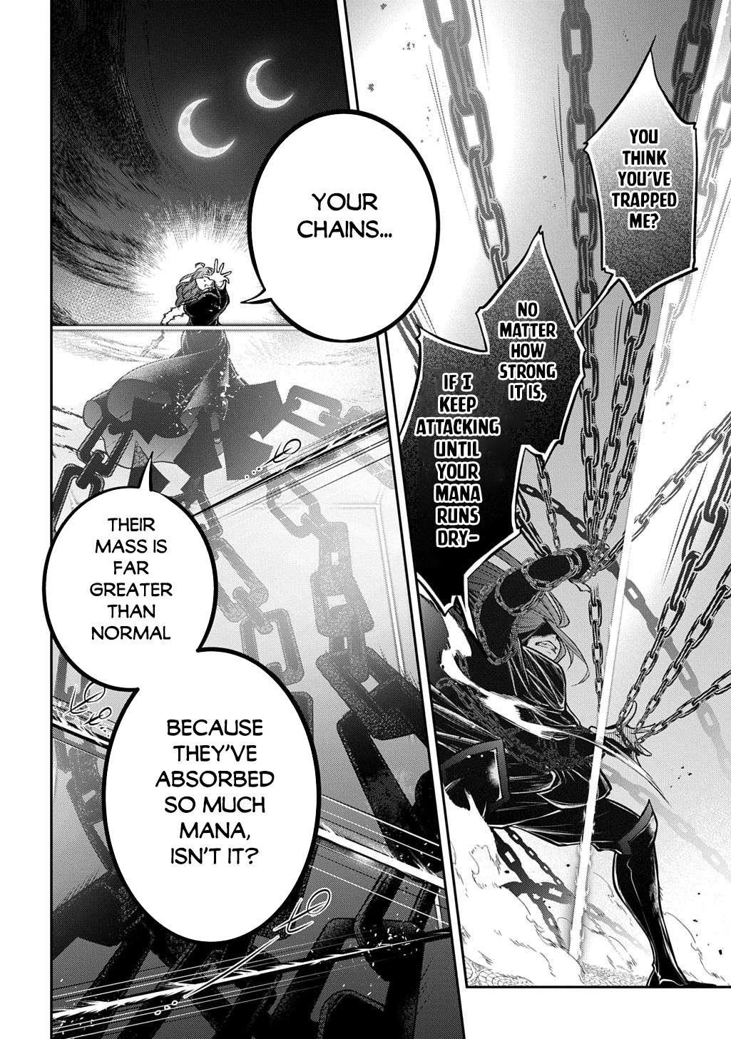 Isekai Demo Bunan ni Ikitai Shoukougun Chapter 31.2 18