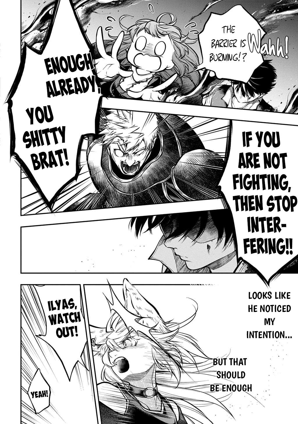 Isekai Demo Bunan ni Ikitai Shoukougun Chapter 32.1 17