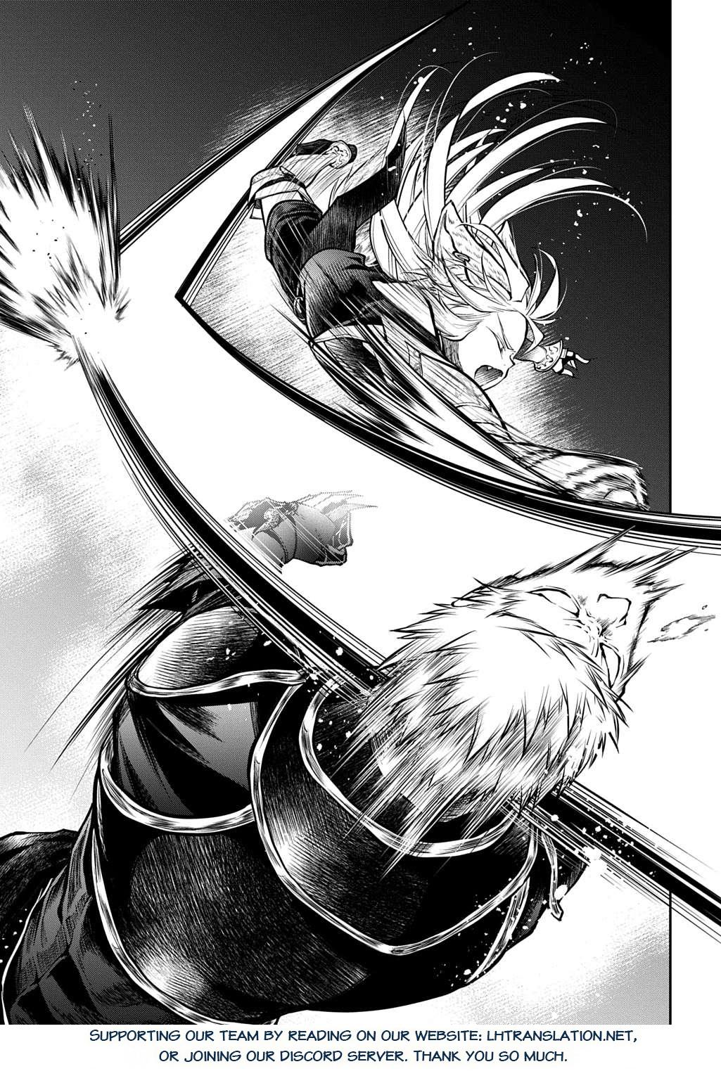 Isekai Demo Bunan ni Ikitai Shoukougun Chapter 32.1 24